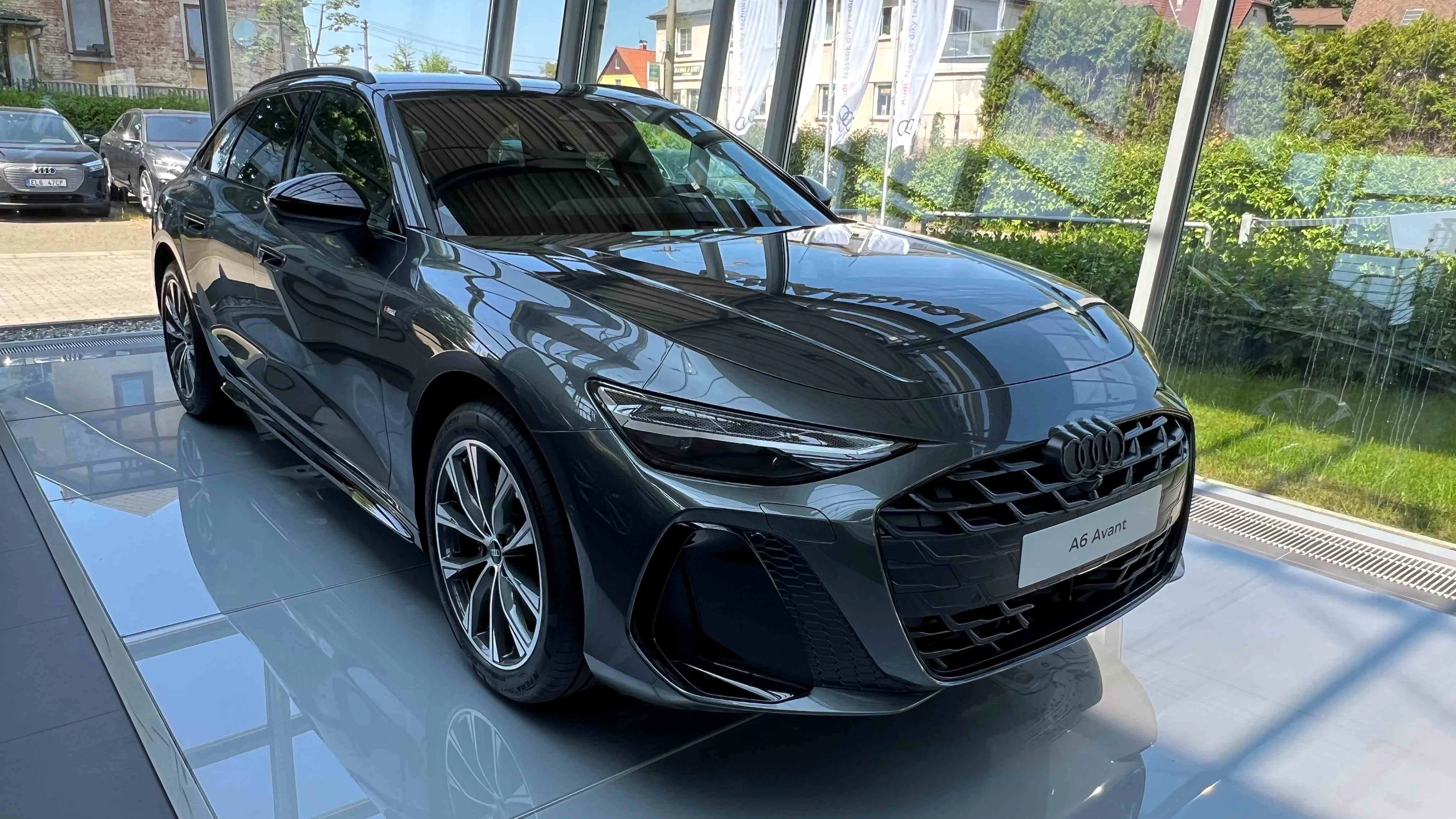 Obrázek A6 Avant TDI quattro 150kW