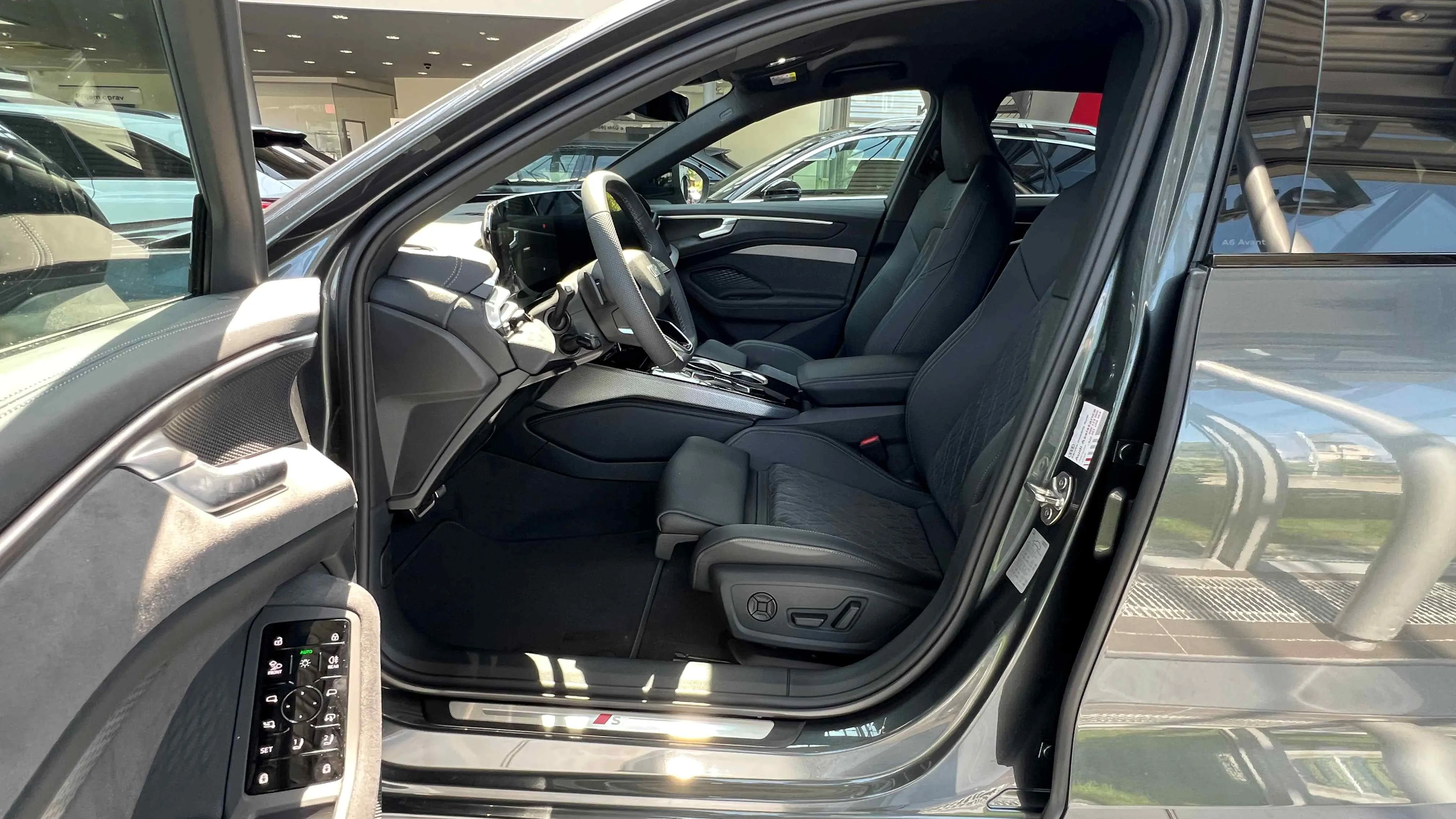 Obrázek A6 Avant TDI quattro 150kW