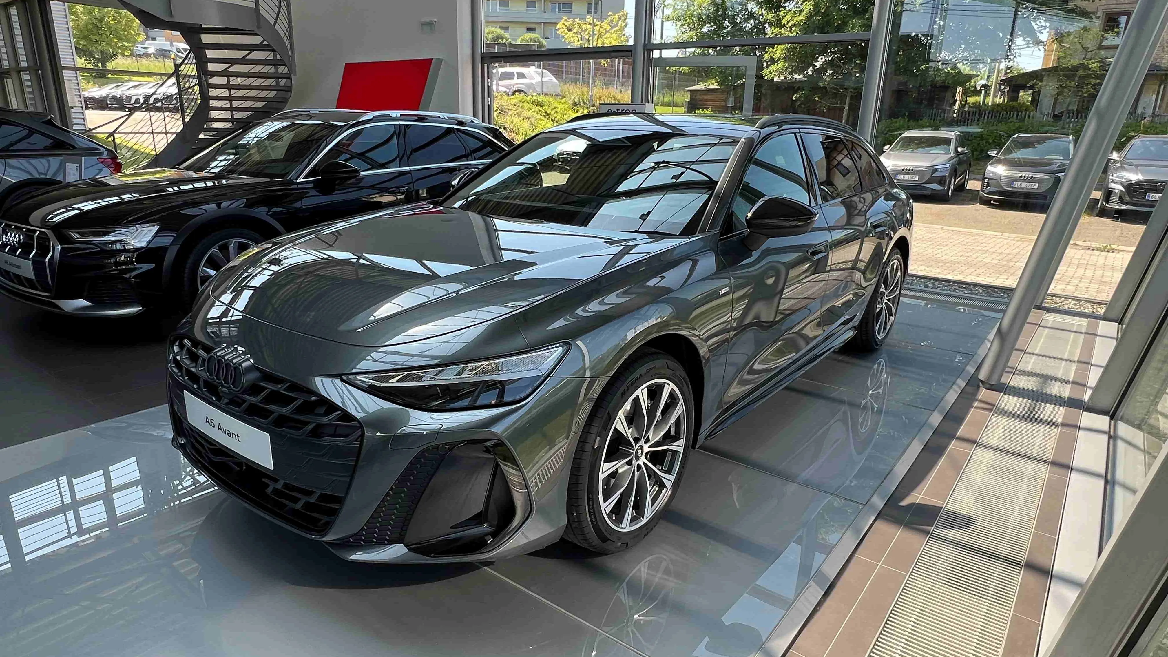 Obrázek A6 Avant TDI quattro 150kW