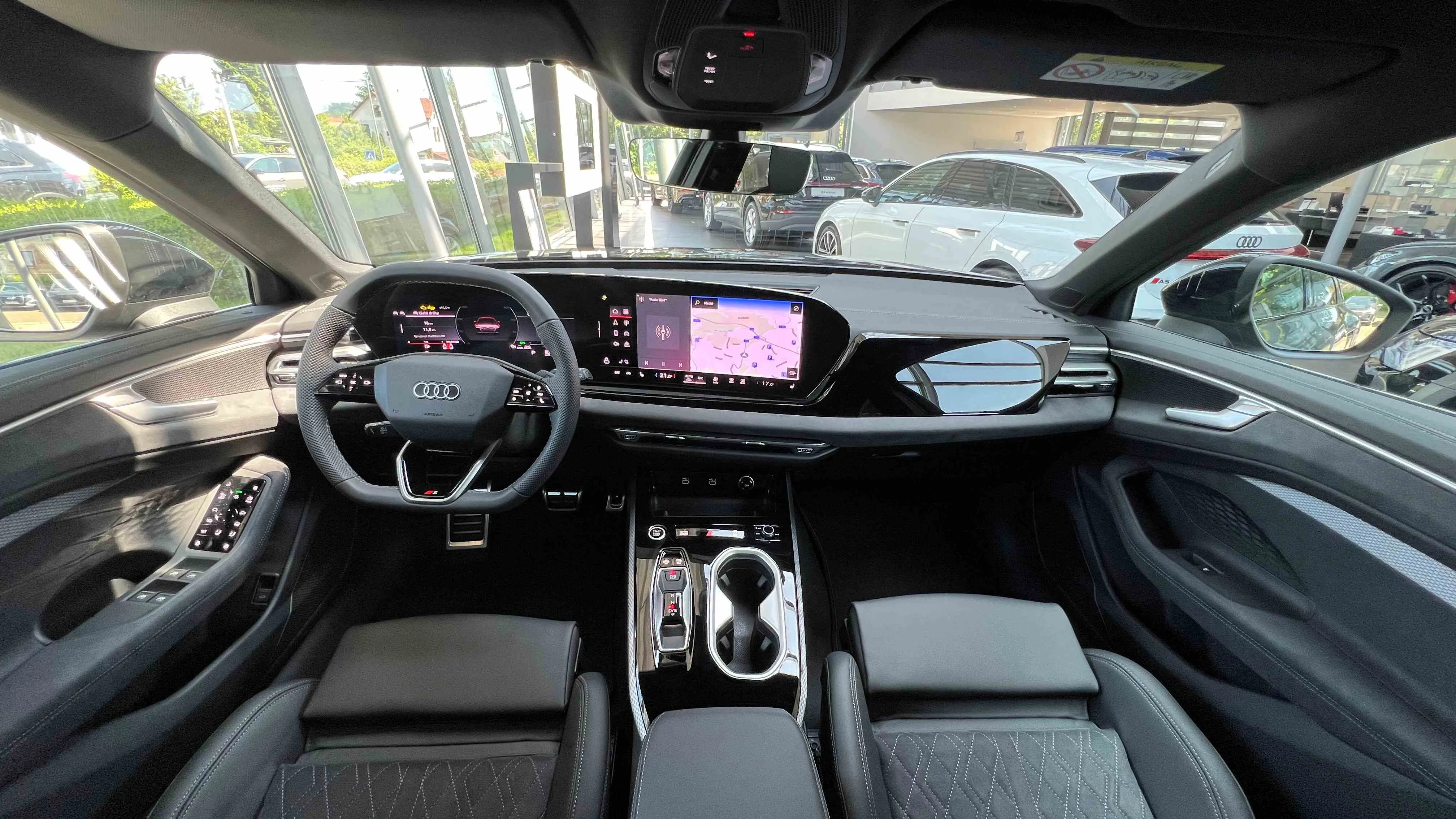 Obrázek A6 Avant TDI quattro 150kW