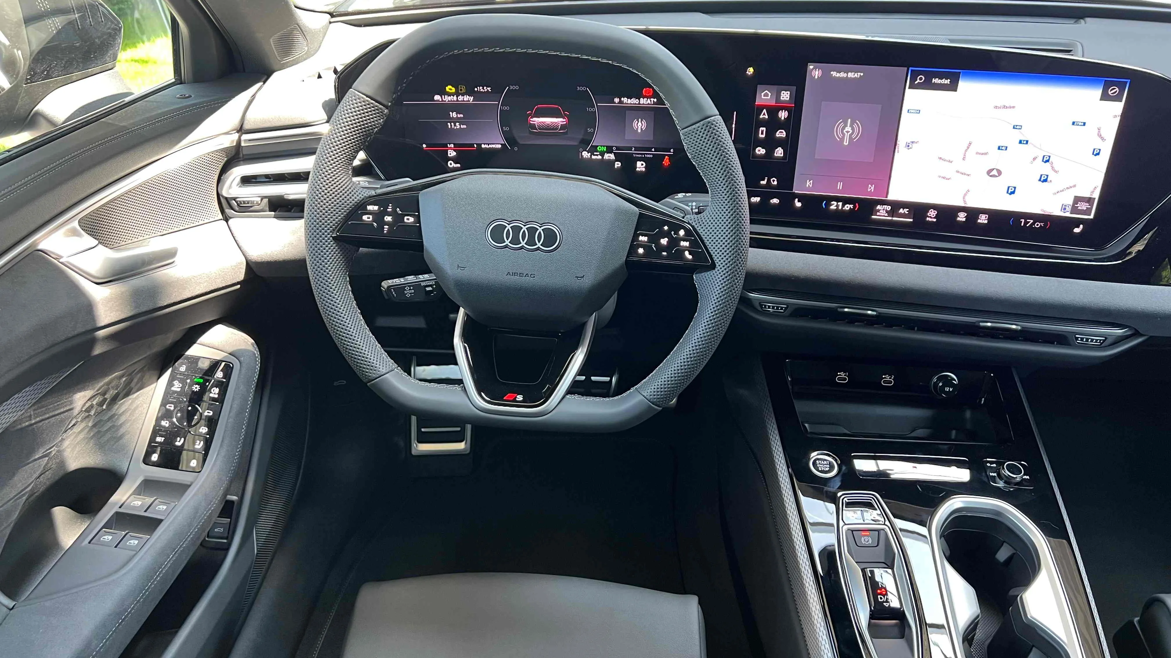 Obrázek A6 Avant TDI quattro 150kW