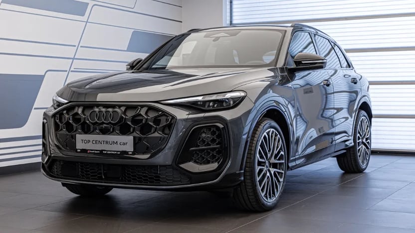 Obrázek Q5 TDI quattro 150 kW