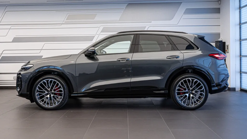 Obrázek Q5 TDI quattro 150 kW