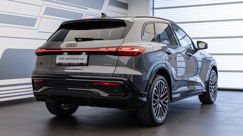 Obrázek Q5 TDI quattro 150 kW