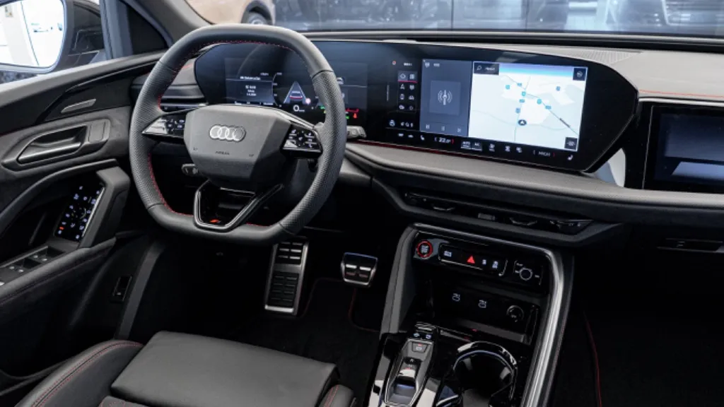 Obrázek Q5 TDI quattro 150 kW