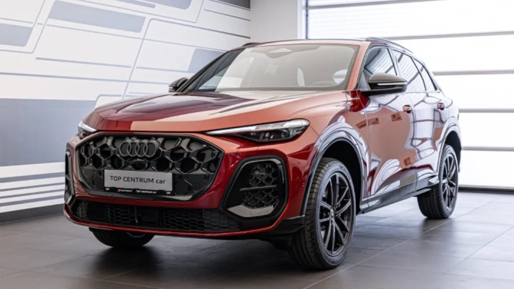 Audi Q5