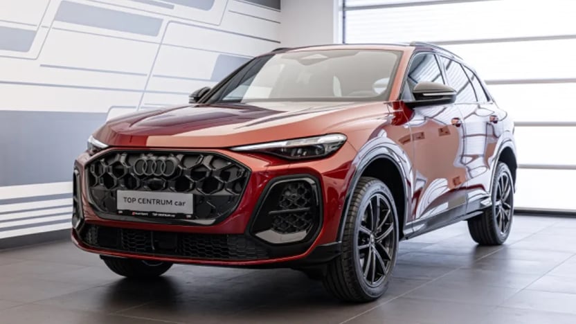 Obrázek Q5 TDI quattro 150 kW
