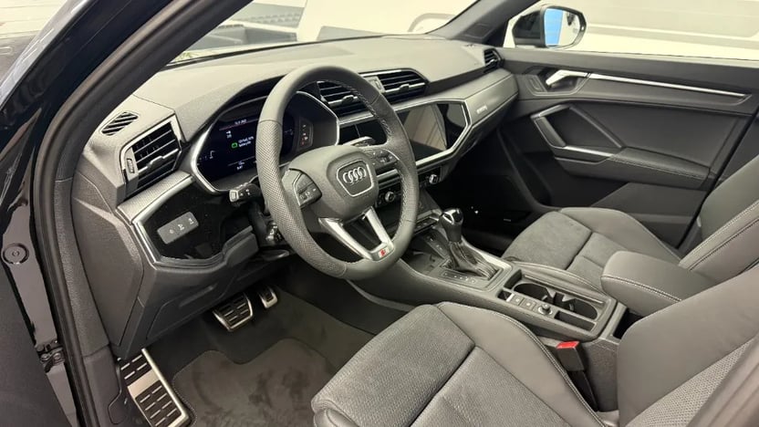 Obrázek Q3 S line 45 TFSI 180 kW q