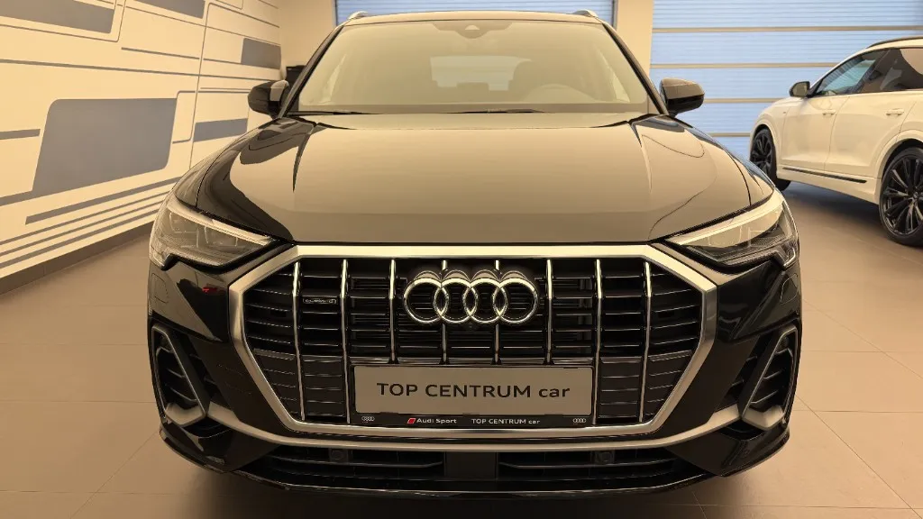 Obrázek Q3 S line 45 TFSI 180 kW q