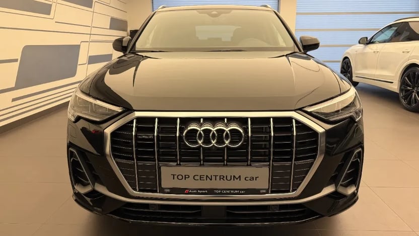 Obrázek Q3 S line 45 TFSI 180 kW q