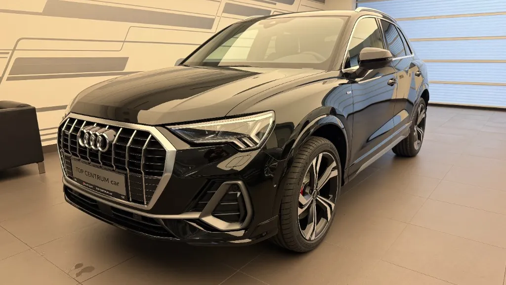 Obrázek Q3 S line 45 TFSI 180 kW q