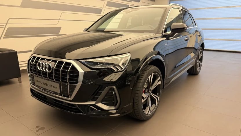 Obrázek Q3 S line 45 TFSI 180 kW q