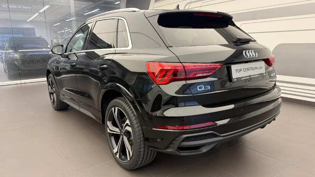 Obrázek Q3 S line 45 TFSI 180 kW q