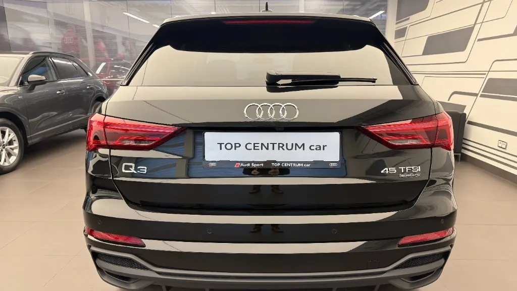 Obrázek Q3 S line 45 TFSI 180 kW q