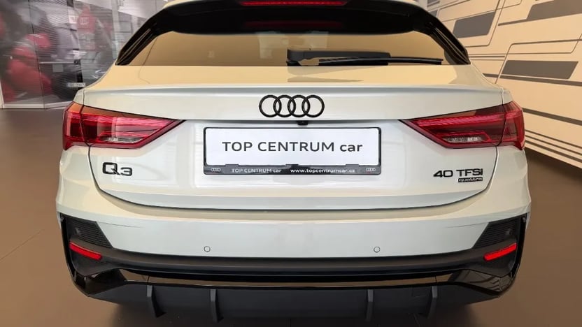 Obrázek Q3 SB S line 40 TFSI 140 kW q