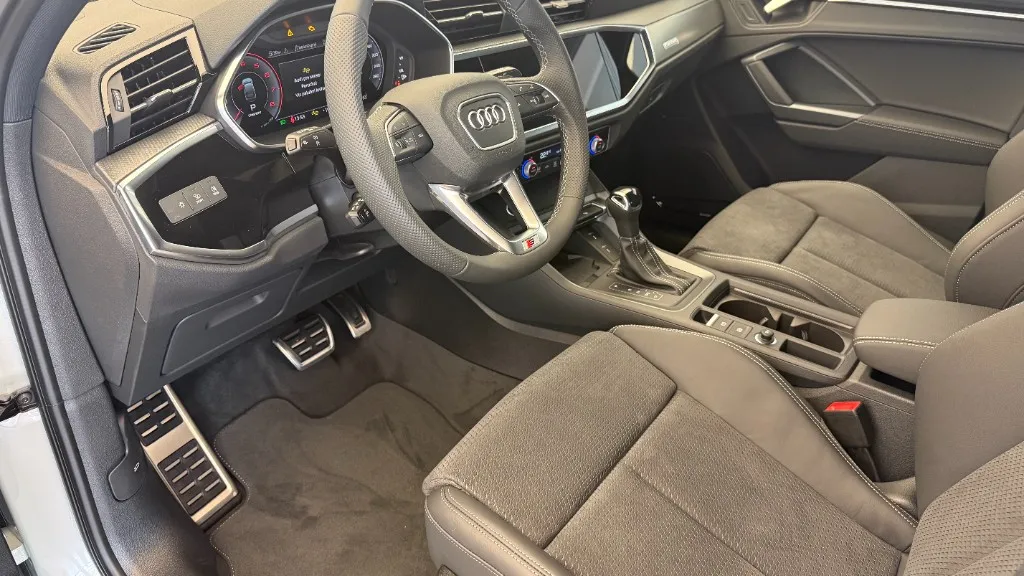 Obrázek Q3 SB S line 40 TFSI 140 kW q