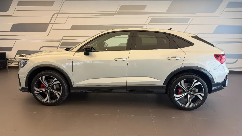 Obrázek Q3 SB S line 40 TFSI 140 kW q