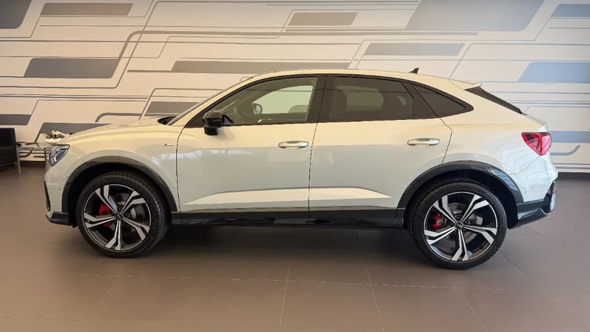 Obrázek Q3 SB S line 40 TFSI 140 kW q