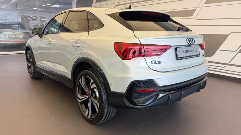 Obrázek Q3 SB S line 40 TFSI 140 kW q