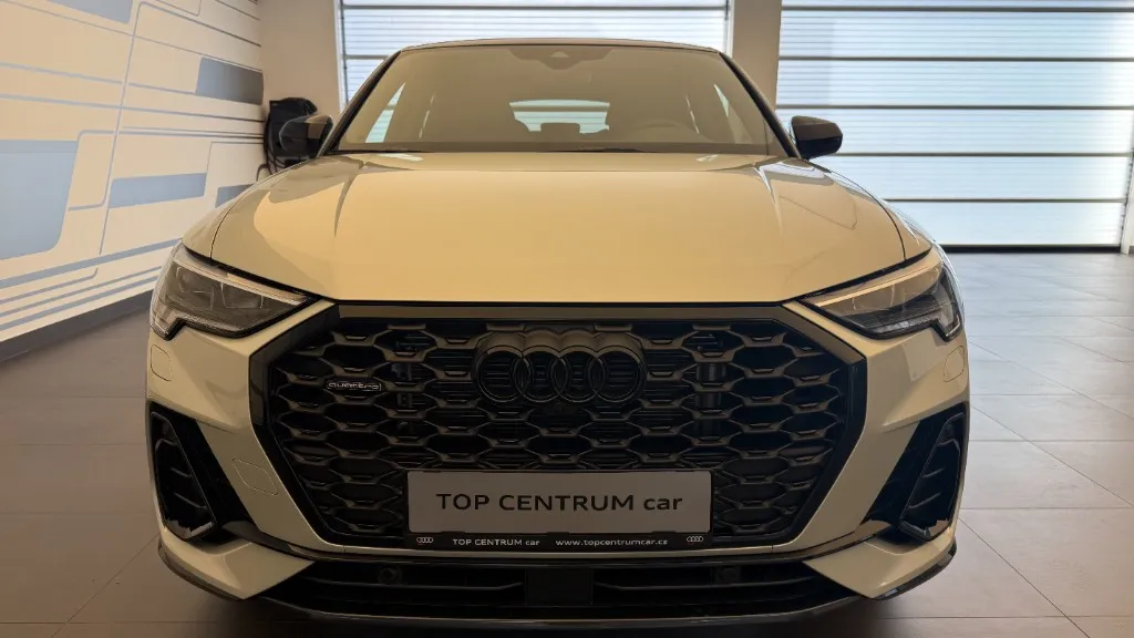 Obrázek Q3 SB S line 40 TFSI 140 kW q