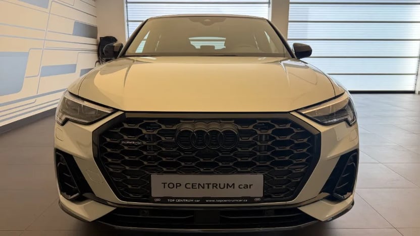 Obrázek Q3 SB S line 40 TFSI 140 kW q