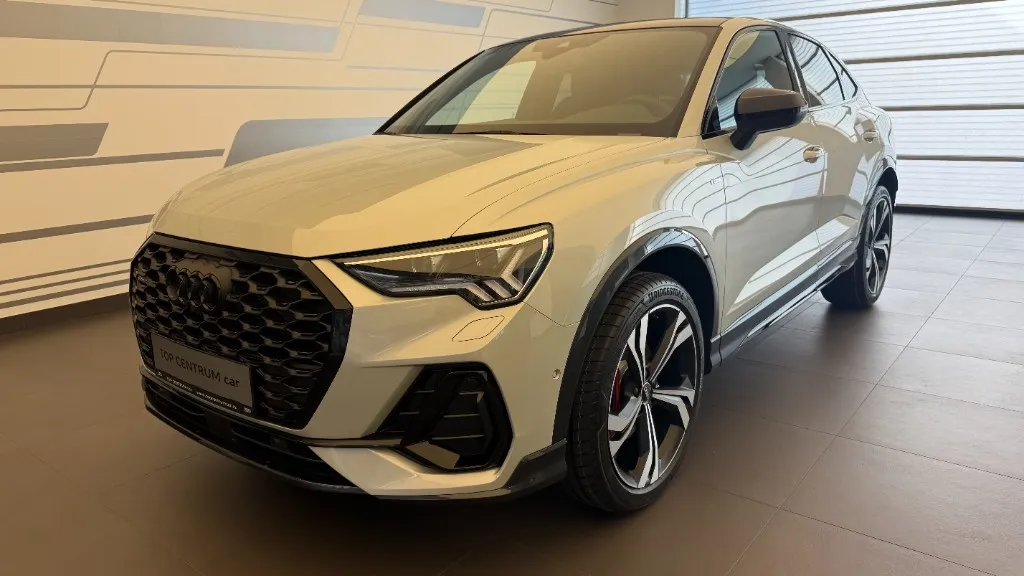 Obrázek Q3 SB S line 40 TFSI 140 kW q