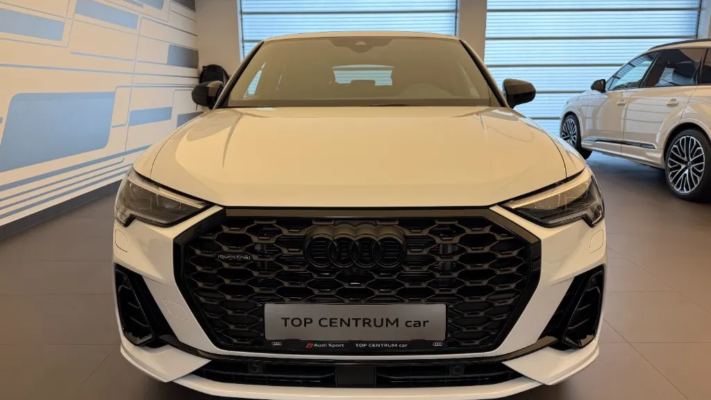 Obrázek Q3 SB S line 40 TDI 142 kW q