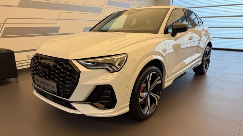 Obrázek Q3 SB S line 40 TDI 142 kW q