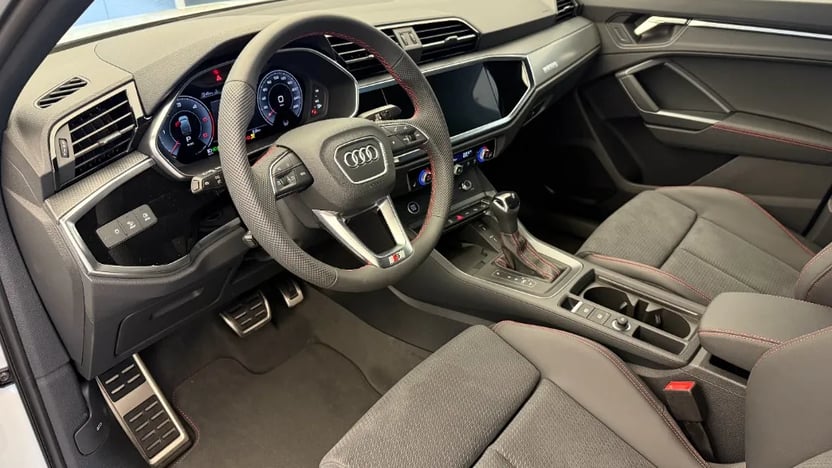 Obrázek Q3 SB S line 40 TDI 142 kW q