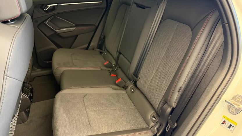 Obrázek Q3 SB S line 40 TDI 142 kW q