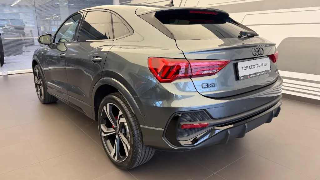 Obrázek Q3 SB S line 40 TFSI 140 kW q