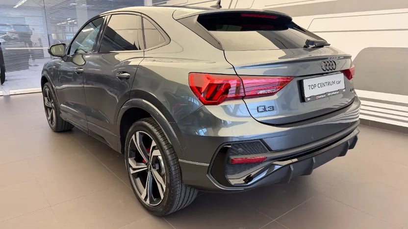 Obrázek Q3 SB S line 40 TFSI 140 kW q