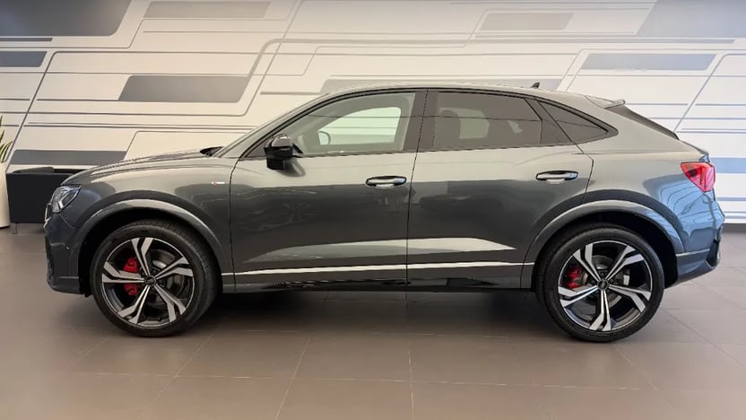 Obrázek Q3 SB S line 40 TFSI 140 kW q