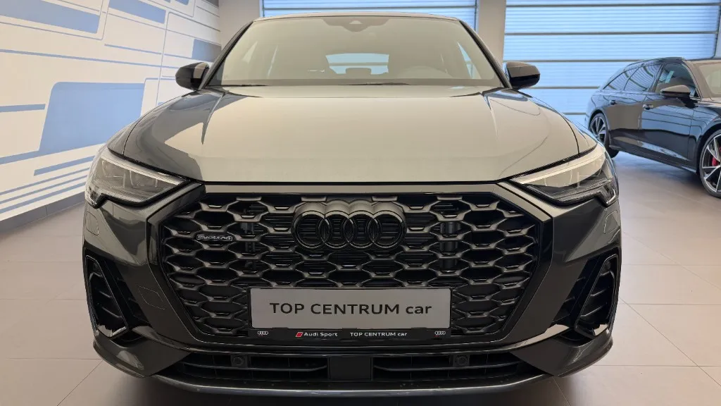 Obrázek Q3 SB S line 40 TFSI 140 kW q