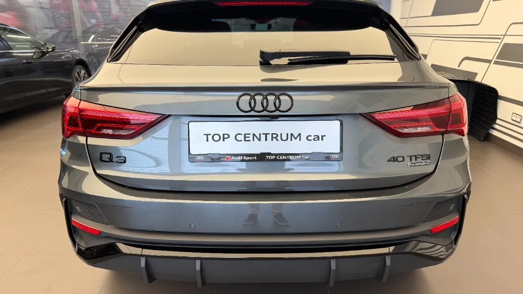 Obrázek Q3 SB S line 40 TFSI 140 kW q