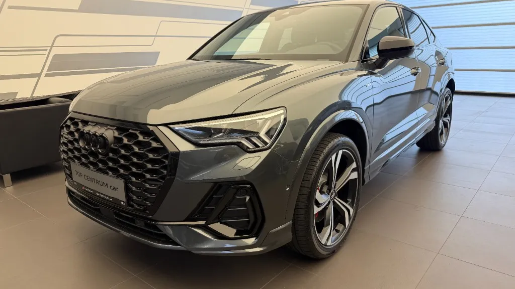 Obrázek Q3 SB S line 40 TFSI 140 kW q