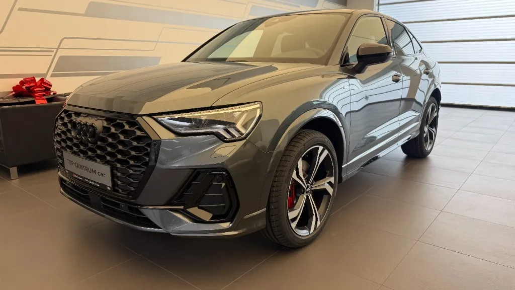 Obrázek Q3 SB S line 45 TFSI 180 kW q