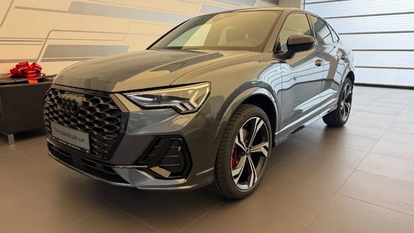 Obrázek Q3 SB S line 45 TFSI 180 kW q