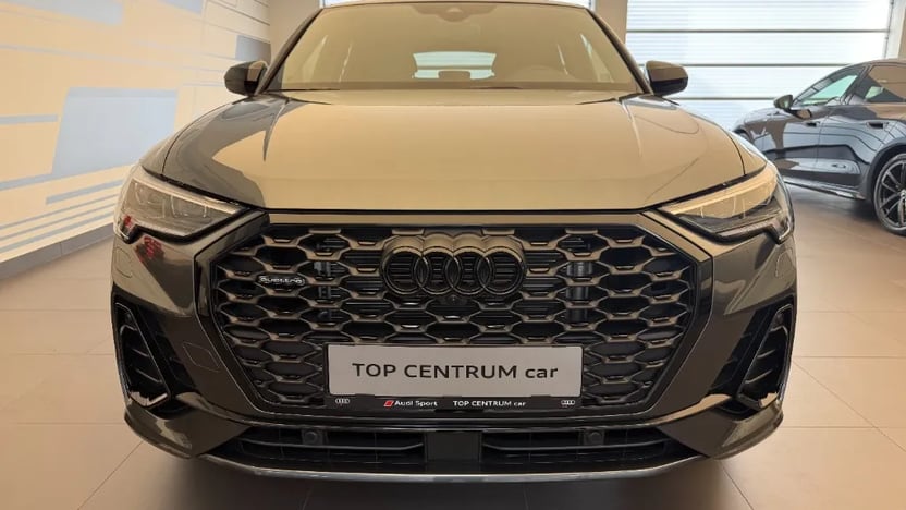 Obrázek Q3 SB S line 45 TFSI 180 kW q