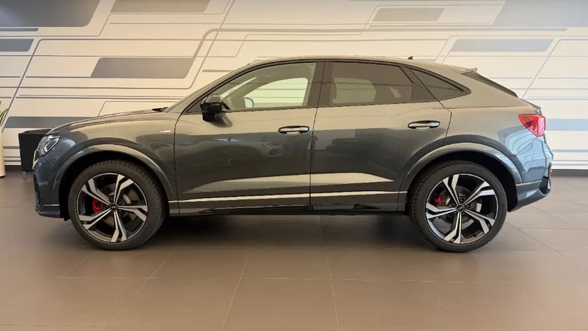 Obrázek Q3 SB S line 45 TFSI 180 kW q