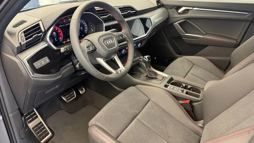 Obrázek Q3 SB S line 45 TFSI 180 kW q