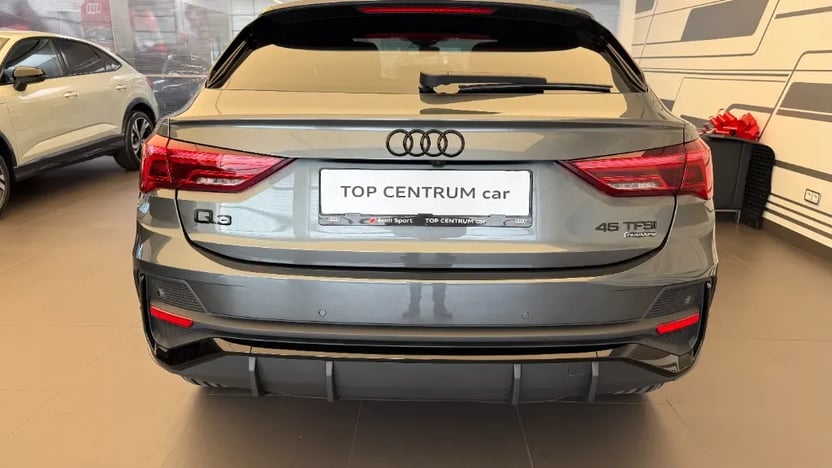 Obrázek Q3 SB S line 45 TFSI 180 kW q