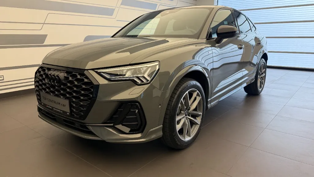 Obrázek Q3 SB S line 40 TFSI 140 kW q