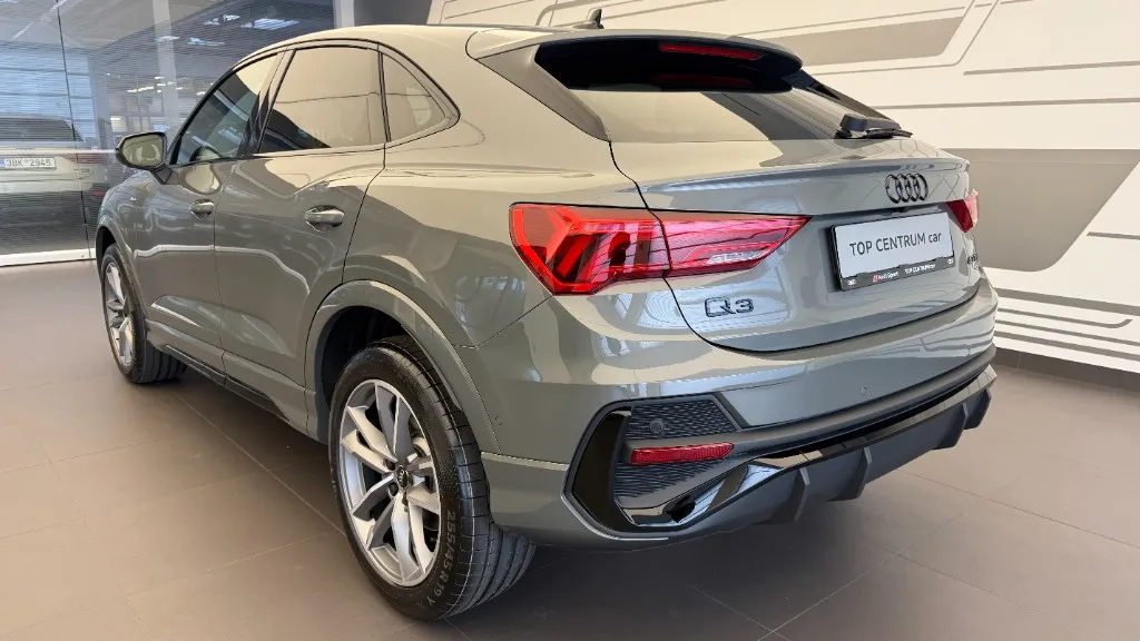 Obrázek Q3 SB S line 40 TFSI 140 kW q