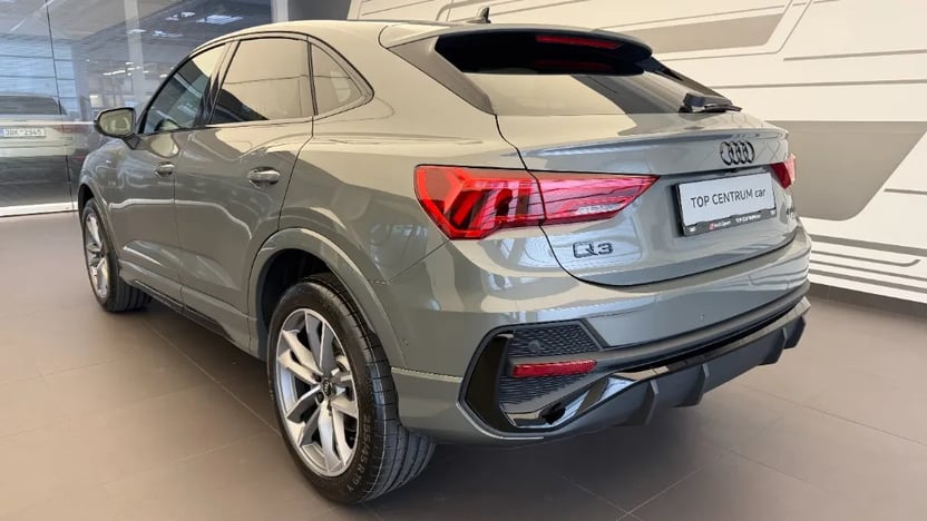 Obrázek Q3 SB S line 40 TFSI 140 kW q