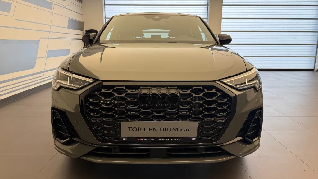 Obrázek Q3 SB S line 40 TFSI 140 kW q