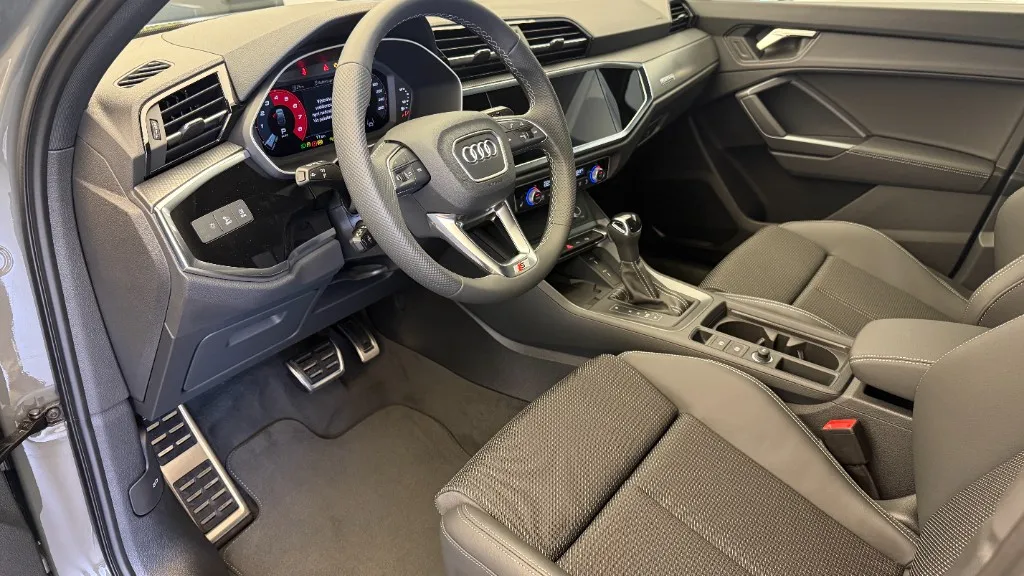 Obrázek Q3 SB S line 40 TFSI 140 kW q