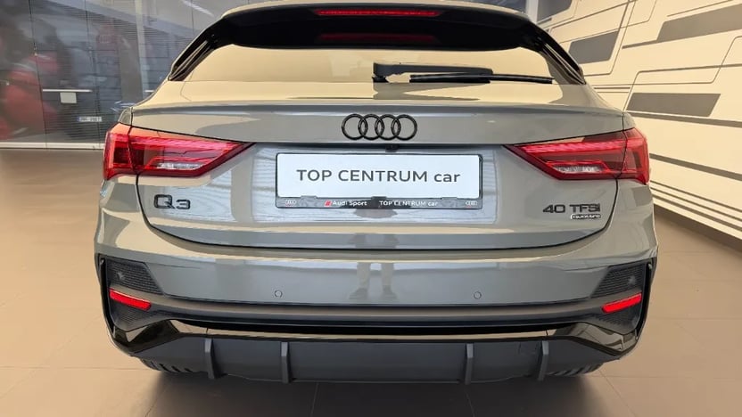 Obrázek Q3 SB S line 40 TFSI 140 kW q