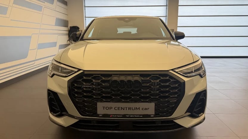 Obrázek Q3 SB S line 40 TDI 142 kW q