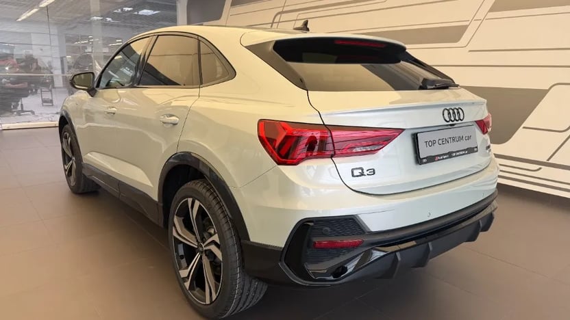 Obrázek Q3 SB S line 40 TDI 142 kW q